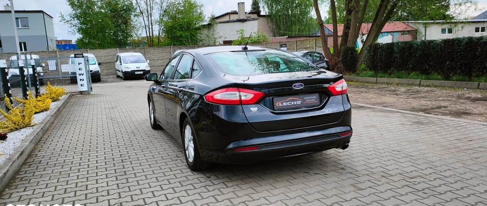 Ford Mondeo cena 39900 przebieg: 179000, rok produkcji 2014 z Żory małe 407